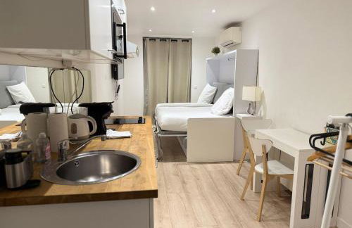 Rempart du Chateau-SV83 StudioVincennes - Photo 5