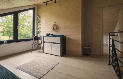 Dębowy Zakątek Sasino - domki z sauną lub jacuzzi - Foto 29