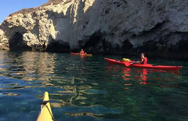 Devil's Saddle Kayak Tour - Photo 3