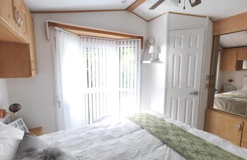 Lakes and woodlands Overstone Holiday Park - Foto 16