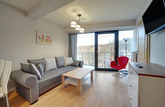 Apartament EverySky Karpacz Wilcza 3F - Photo 11