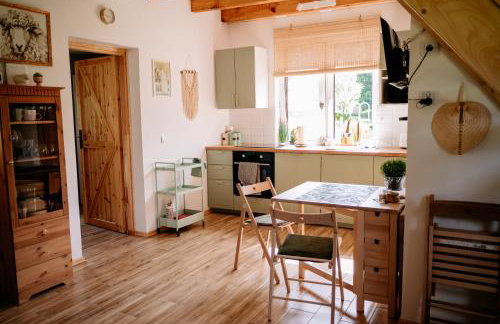 Agroturystyka Stara Huta - Domek Boho - Foto 58