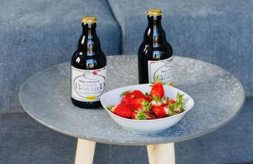 Résidence Clos des Aigrettes -Appartement de charme et confort à 30m du Port de La Cotinière - Foto 39