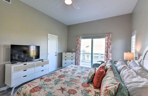 Ocean-View Kahala Beach Bliss Home in Galveston! - Foto 12