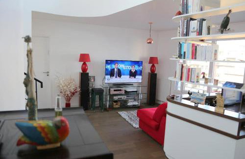 Penthouse vue sur canal et 2 pièces - Foto 18