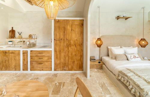 l'Alcove - SPA&SAUNA privé - Oliveraie d'Eurocentre - Foto 43