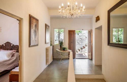 Casa Sole di Toscana USO ESCLUSIVO con 5 camere, 3 bagni, terrazza panoramica, giardino e vasca idromassaggio - Foto 18