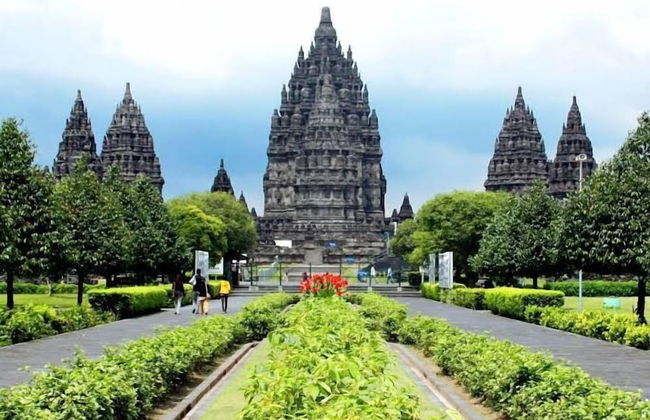 LieFly Prambanan Villa - Foto 30