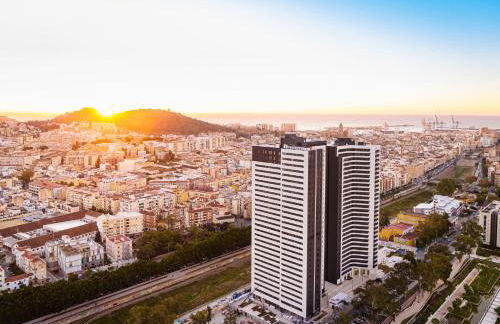 Skyline Málaga Center, Luxury, Planta 20 - Photo 44
