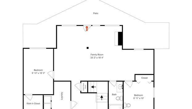 Duck Pond Lodge by Taylor Made Deep Creek - Foto 2, Servicios del alojamiento