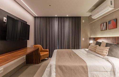 Tabas by Blueground Pivô Match Vila Nova - Photo 82