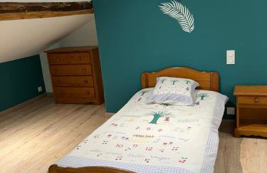 Gîte famille Galiber - Foto 7