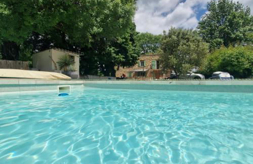 Charming converted Mill with Private Swimming Pool - Foto 7