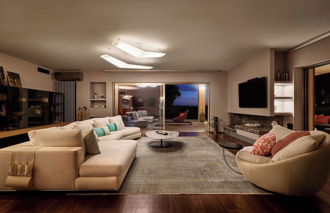 Luxurious Villa Philoxenia - Foto 24