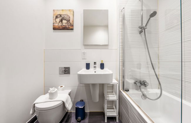 Luxury 1 Bedroom Serviced Apartment in the Heart of Stevenage - Foto 23
