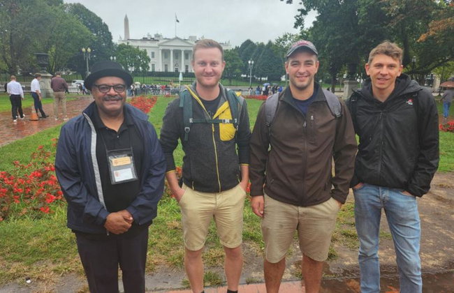 White House & National Mall Highlights with Lincoln Memorial - Photo 7