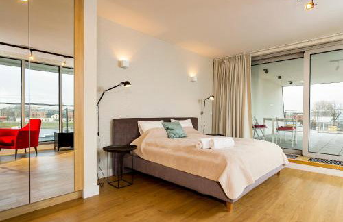 Riverside Aparthotel Cracow - Foto 60