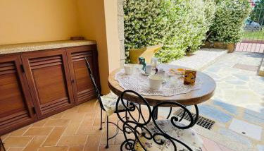 Appartamento le querce - Foto 2, Garden, Garden view