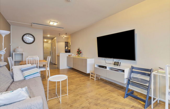 Apartment in Blankenberge Near Beach - Foto 9