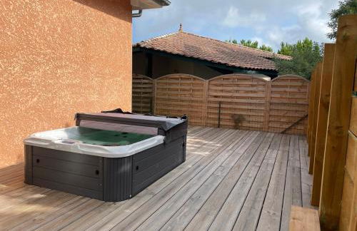 Villa Sur La Dune Moliets, 12 people, beach, golf - Foto 21