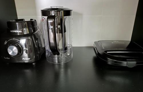 Apto Mimoso dos Hóspedes no Centro de Pelotas Novo! - Foto 20