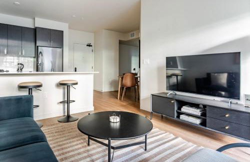 Blueground Santa Clara pool nr Central Park SFO-2135 - Foto 7