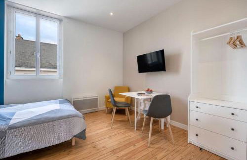 Aristide#3 - Studio Lumineux avec sa jolie terrasse - Foto 11