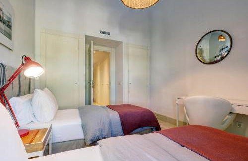 Beautiful penthouse overlooking marina channels - Foto 13