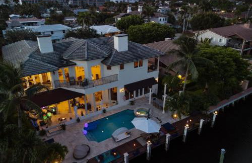 Luxury Home Villa D' Amore Southern Florida Paradise Sleeps 10 5 Bedroom Villa by RedAwning - Foto 62