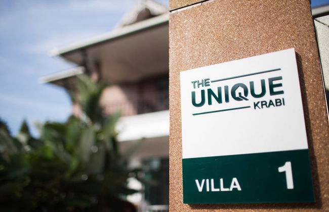 The Unique Krabi Private Pool Villa - Foto 23