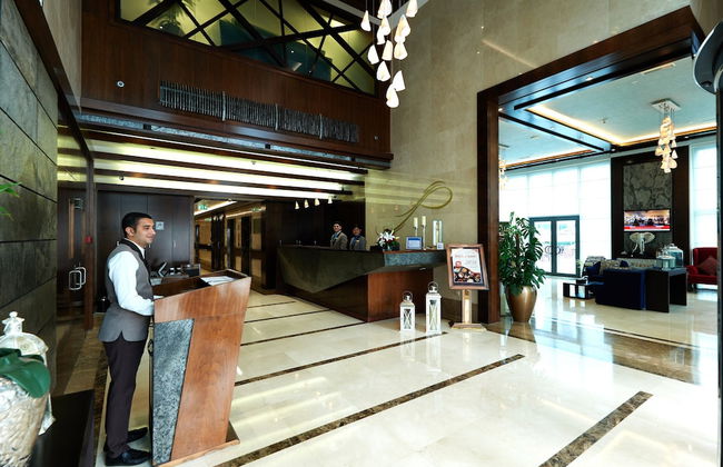 City Première Marina Hotel Apartments - Foto 4