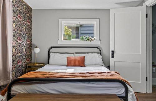 Cozy 4BD - Backyard Retreat - 3mins to Notre Dame - Foto 17