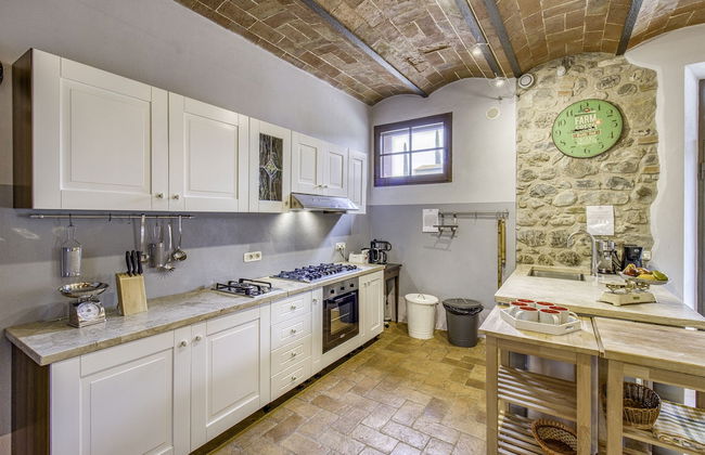 Podere Sant'alberto With Pool - Foto 17