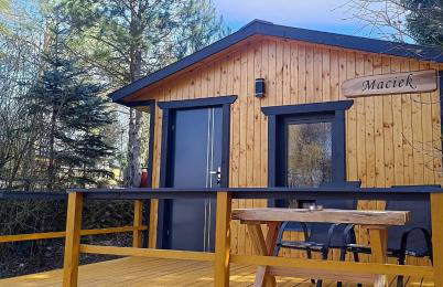 BEJOT domki nad jeziorem - Foto 21