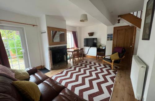 Robinsons Cottage, central and quiet - Foto 5