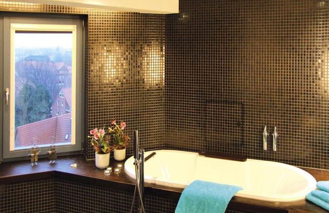 Ferienwohnung im Wasserturm, Gustrow - Foto 9