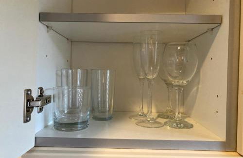 CV225AA 1 Bedroom-Near Rugby School-Ground Floor-WiFi-Self Check In - Foto 53