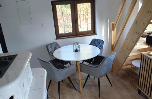 Osada Blanka Leśny Zakątek Jezioro Rzeka Swornegacie - Foto 38