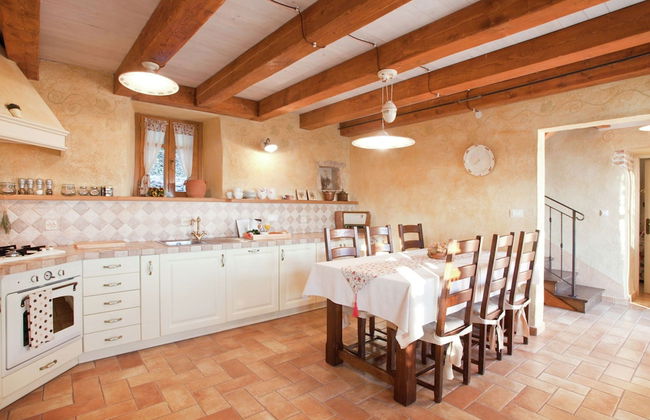 Authentic Holiday Home in Barban With Swimming Pool - Foto 5