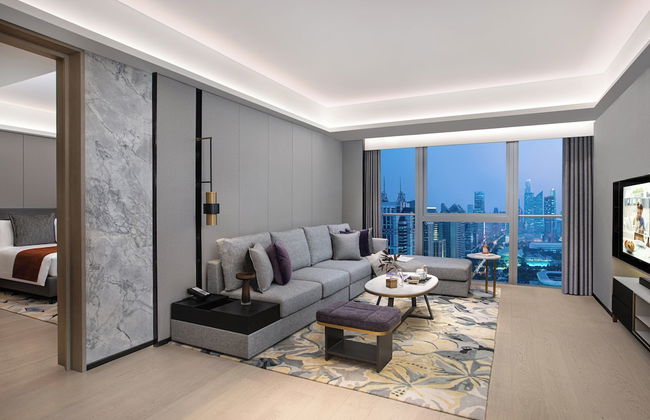 Ascott ICC Guangzhou - Foto 25