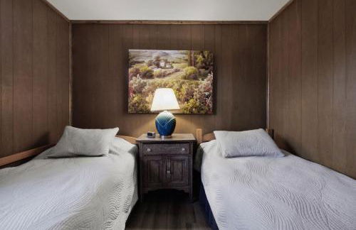 Riverfront Cabin Wood Stove Fire Pit & Grill - Foto 21