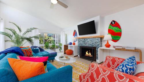 SB-503 - Cali Surfer Lounge - Foto 3