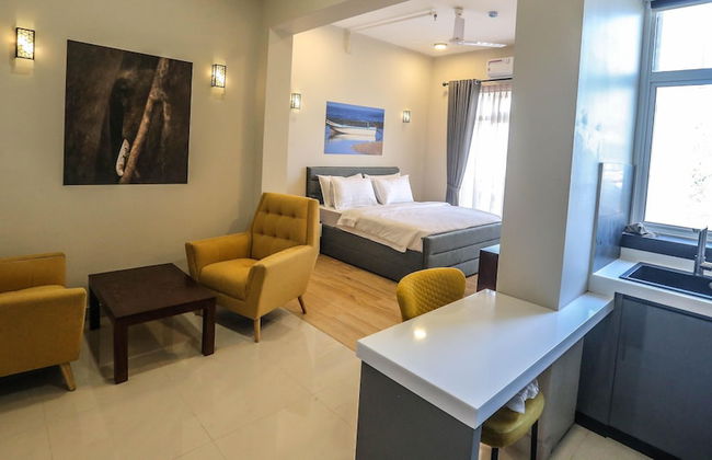 Pink Elephant Tourist Apartment Hotel - Foto 47