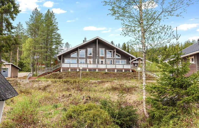 Aurinko-saaga 5 paritalo - Foto 21