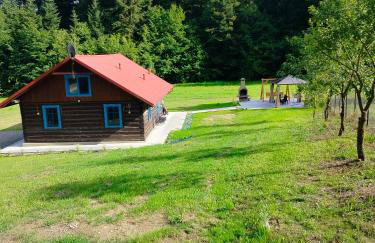 Chata pod lasem - Foto 11