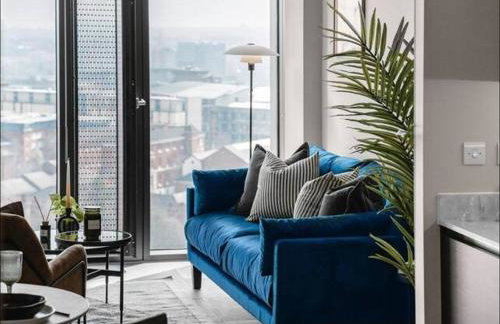 The Mercian by Your Perfect Stay Birmingham - Apart-Hotel Style - 24-Hour Reception & Gym - Photo 24