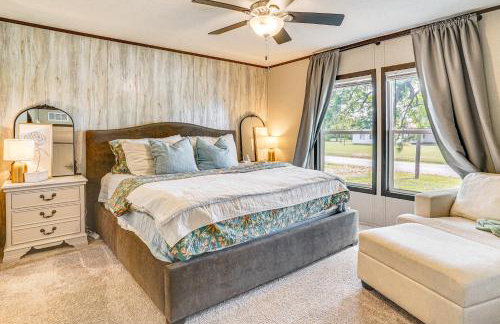 12 Mi to Possum Kingdom Lake Graford Getaway! - Foto 10