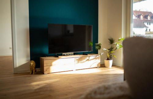 BEST STAY NEU Ferienhaus Rhöner Auszeit Dietershausen - Foto 19