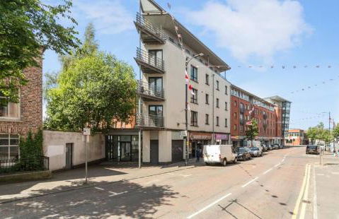 Lux 2bed apartment city center Free parking - Foto 27