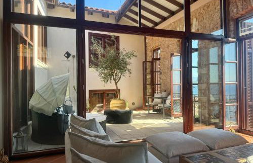 Gytheio Retreat, Panoramic Sea View apartment - Foto 1